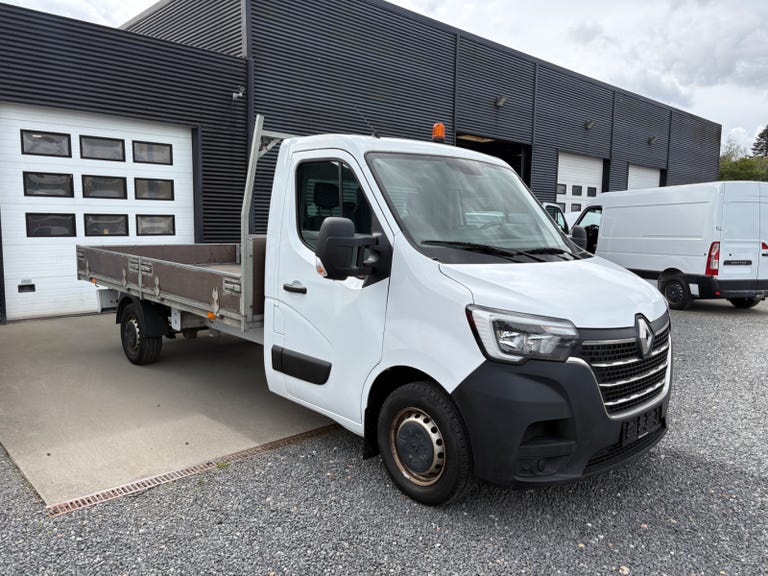 Renault Master IV T35 dCi 135 L3 Chassis