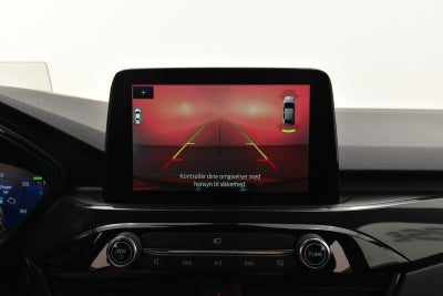 Ford Kuga PHEV ST-Line CVT