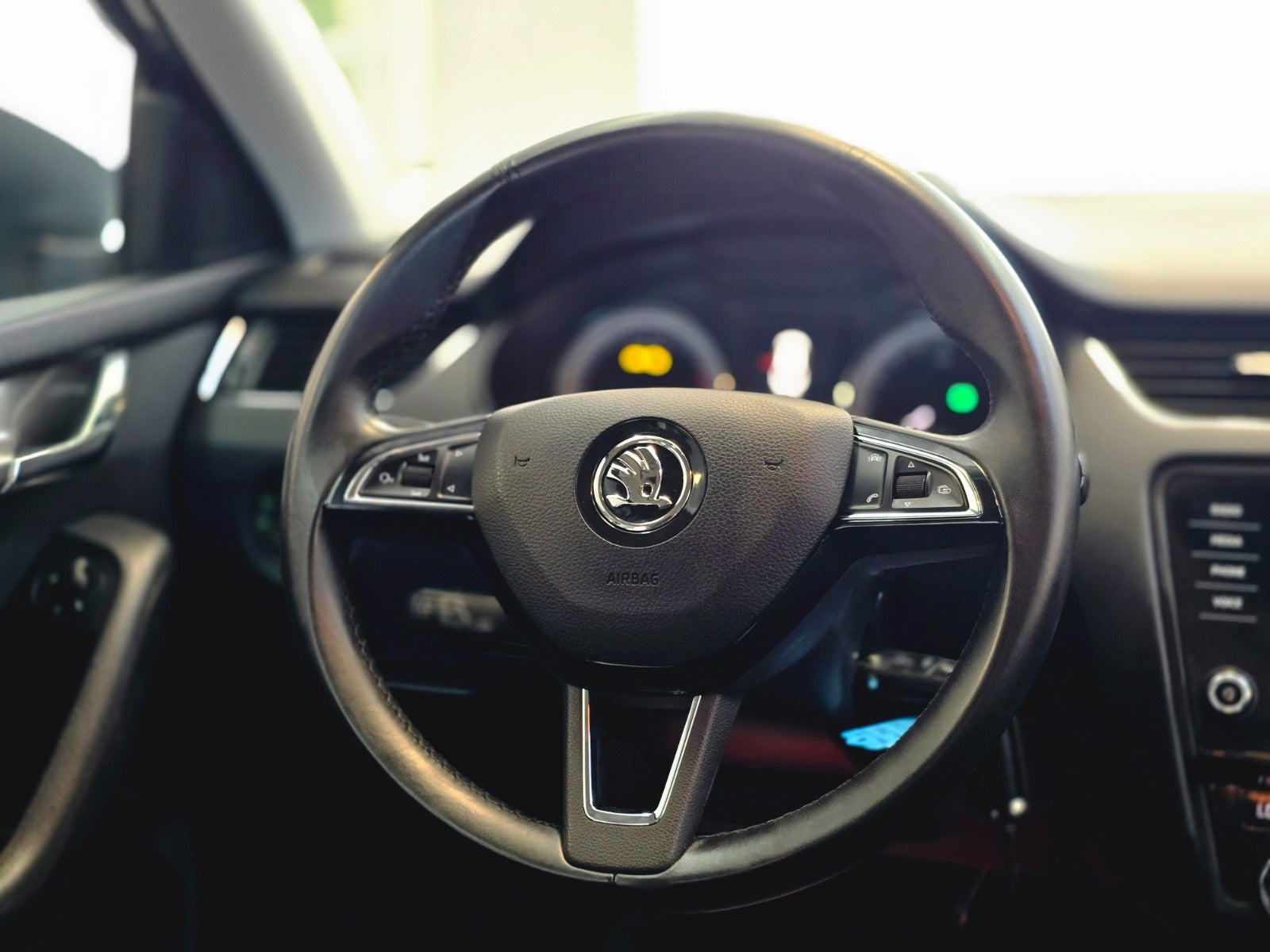 Billede af Skoda Octavia 1,0 TSi 115 Style DSG