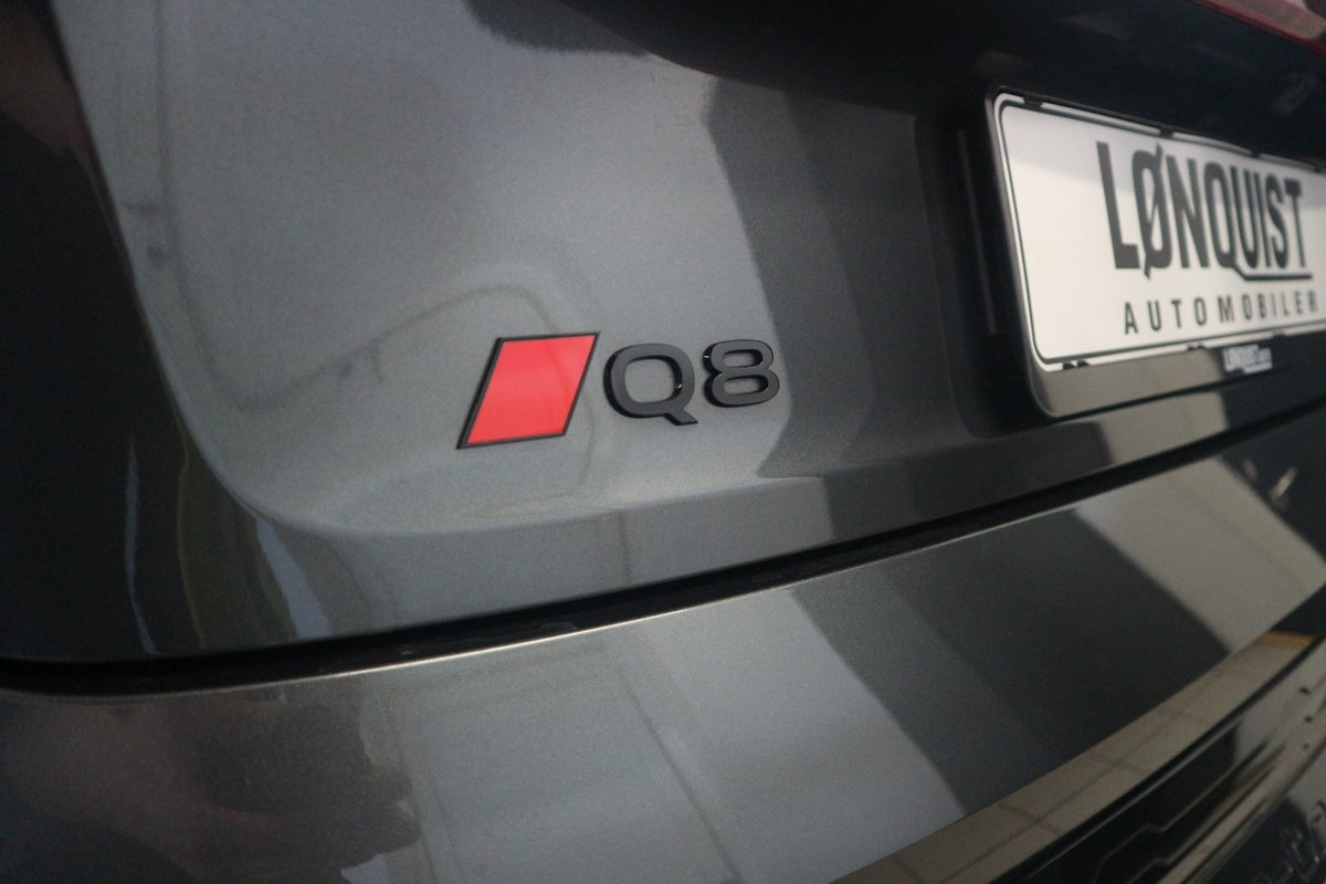 Audi Q8 e-tron S-line quattro