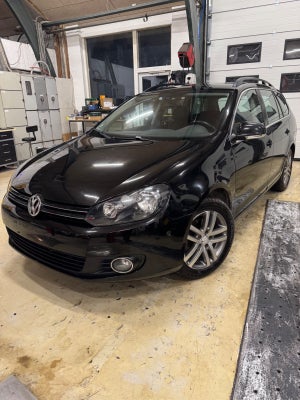 VW Golf VI 1,4 TSi 122 Comfortline 5d