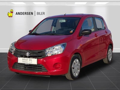 Suzuki Celerio 1,0 Dualjet Club Gold 5d