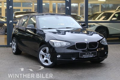 BMW 116d 2,0  5d