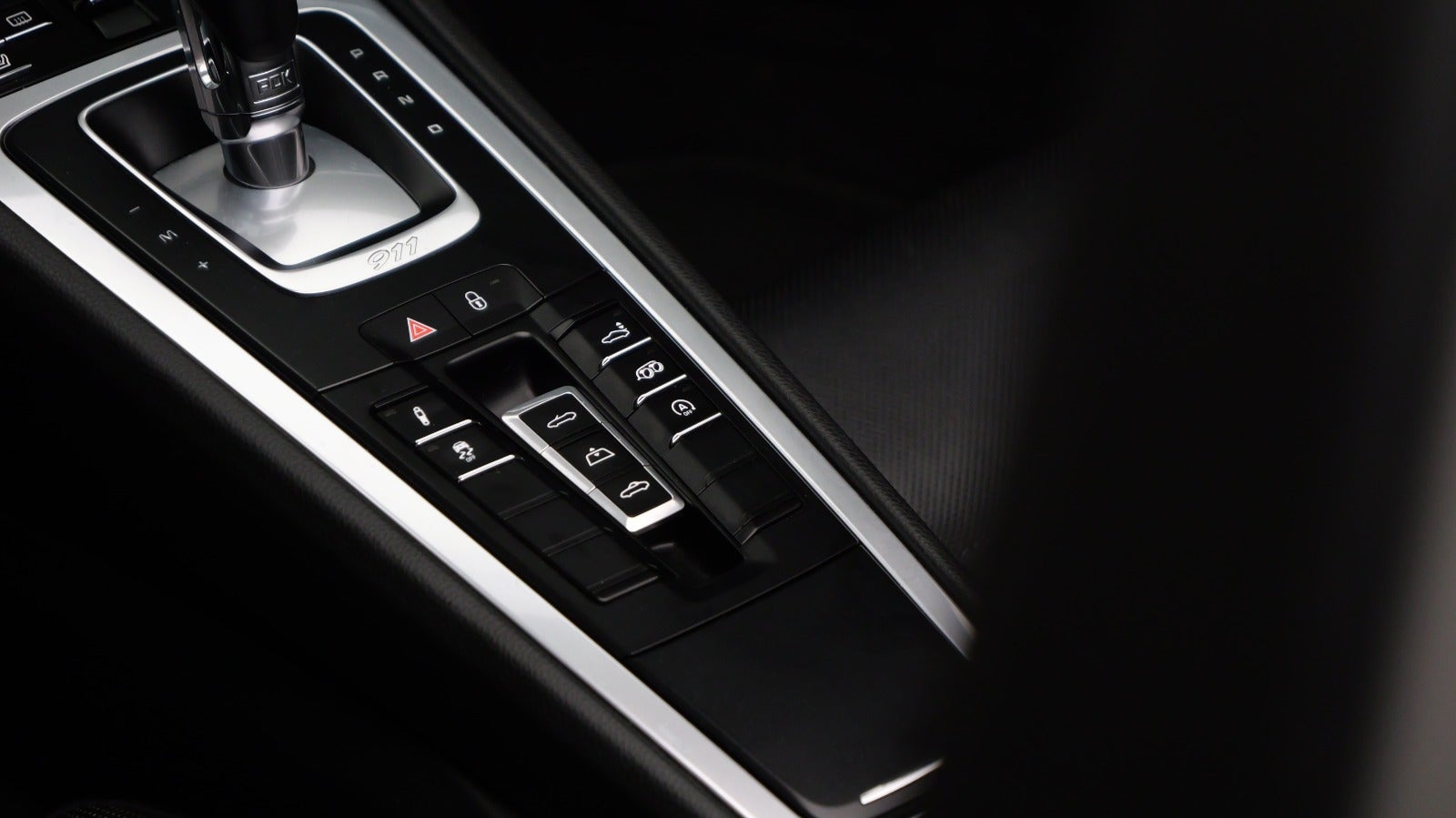 Porsche 911 Carrera S Cabriolet PDK