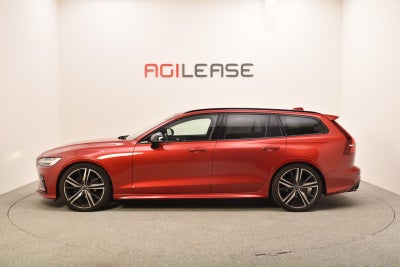 Volvo V60 D4 200 R-Design aut. AWD