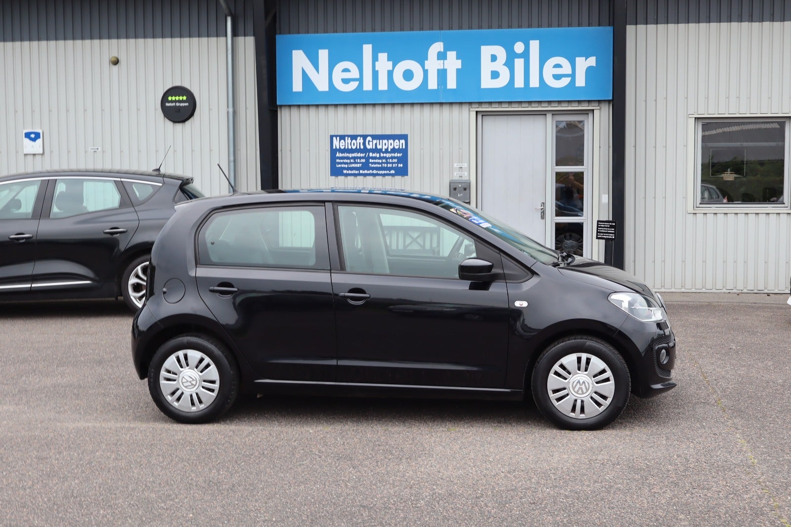 Billede af VW Up! 1,0 60 Club Up! BMT