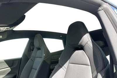 Polestar 4 Coupé Long Range