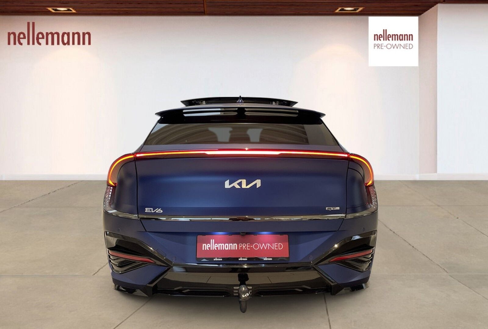 Kia EV6 Long Range Performance GT-Line AWD