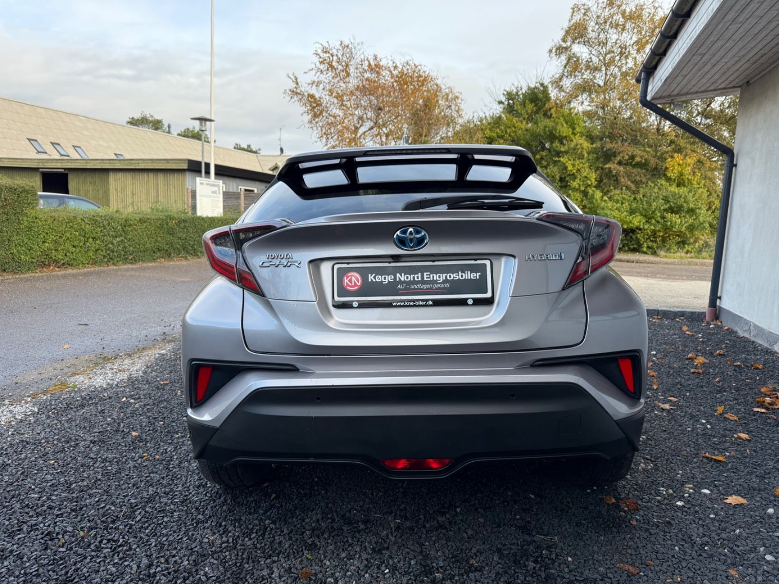 Toyota C-HR Hybrid Premium Selected CVT
