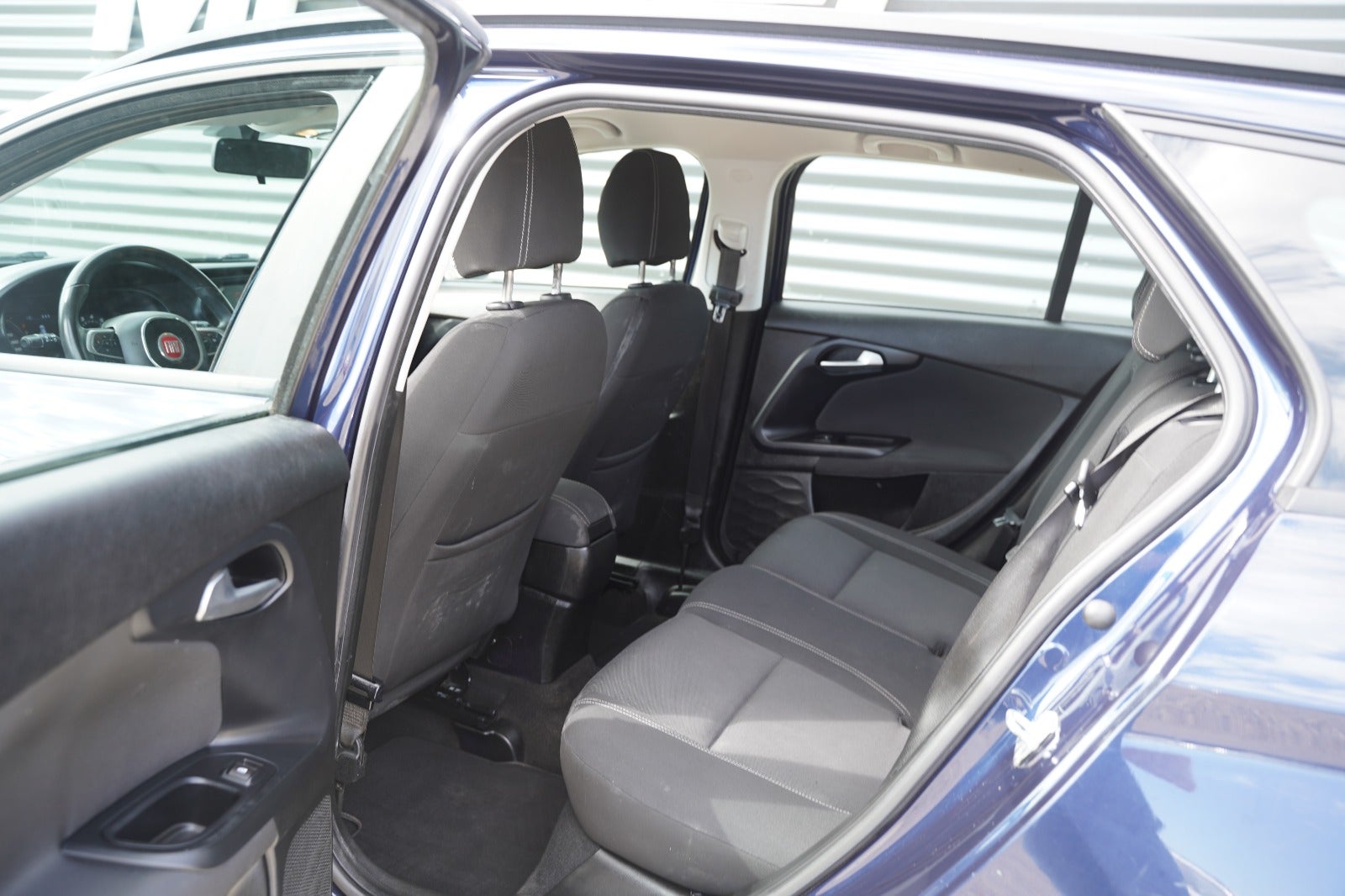 Billede af Fiat Tipo 1,4 T-Jet 120 Easy SW
