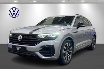 VW Touareg 3,0 TDi 286 R-line aut. 4Motion 5d