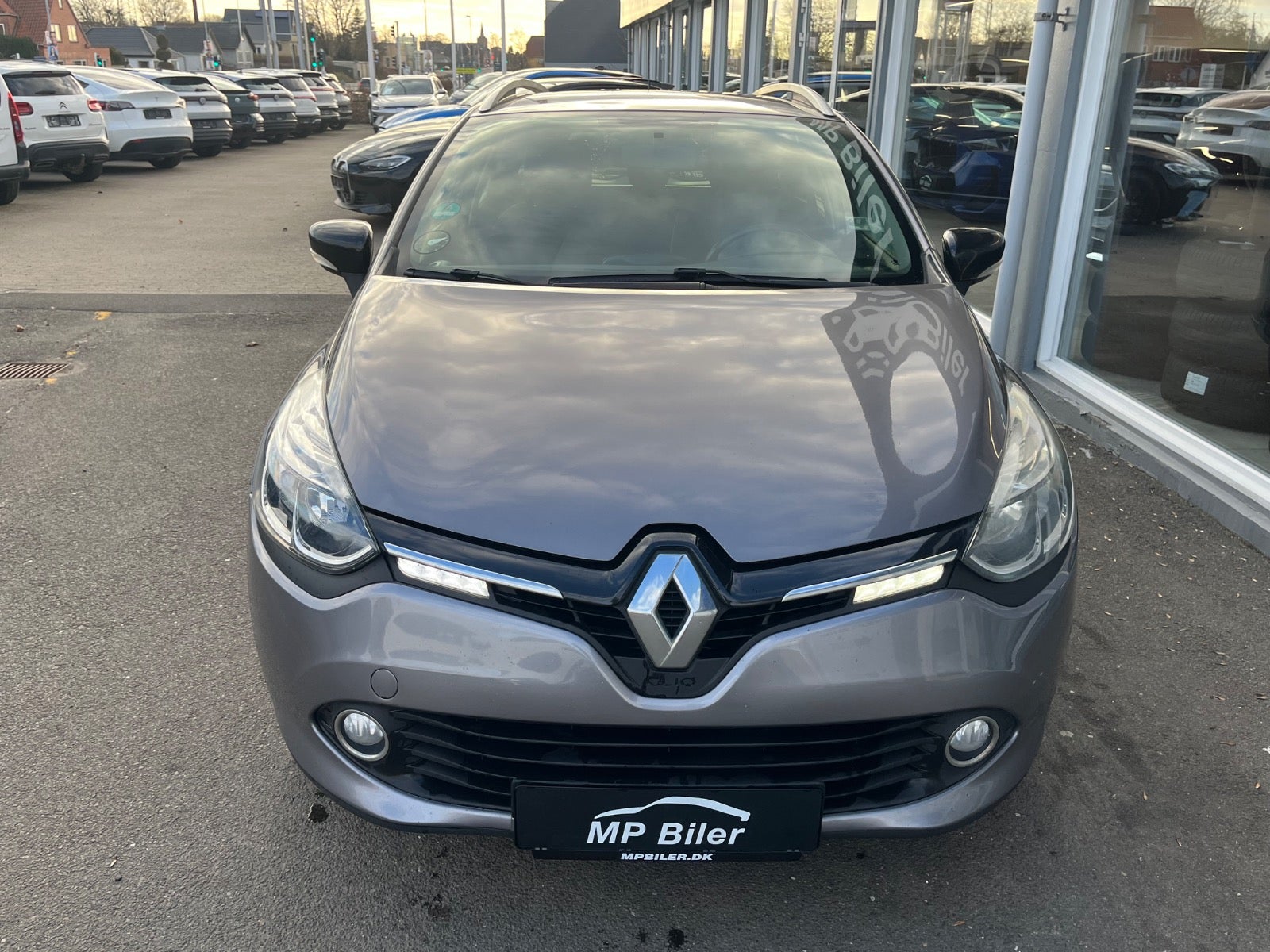 Billede af Renault Clio IV 1,5 dCi 75 Expression Sport Tourer