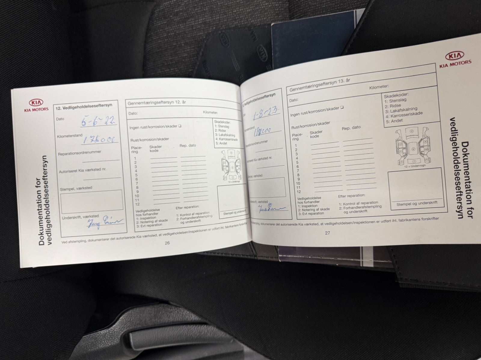 Billede af Kia Picanto 1,0 Motion