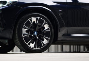 BMW iX3 Charged Plus M-Sport