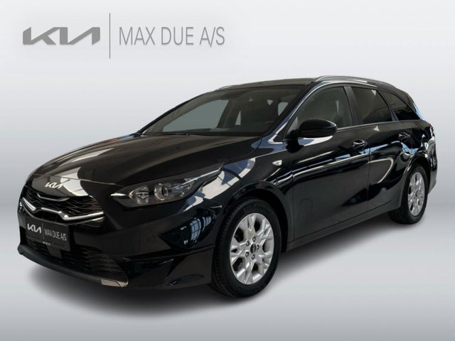 Kia Ceed T-GDi Prestige SW
