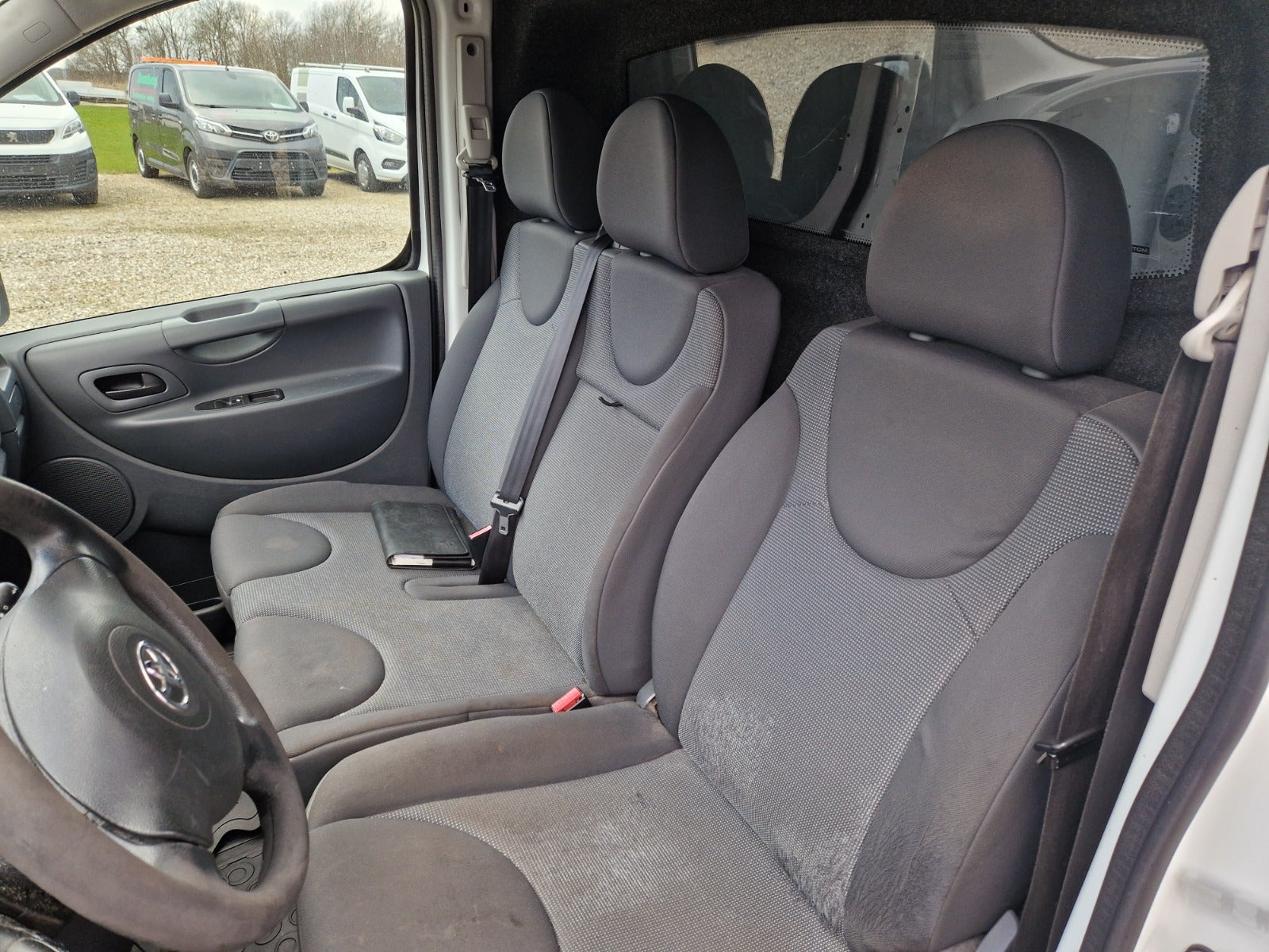 Billede af Toyota ProAce 2,0 D 128 T1 L2H1