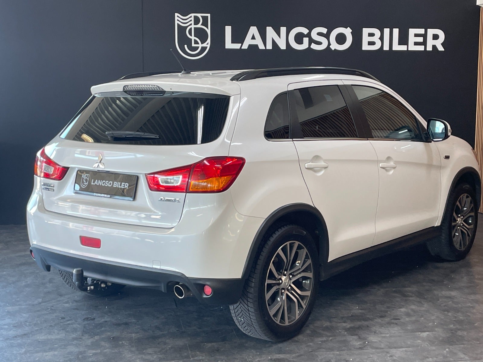 Billede af Mitsubishi ASX 1,6 Invite