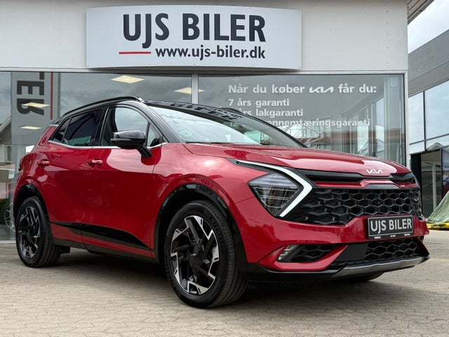Kia Sportage PHEV GT-Line aut. 4WD