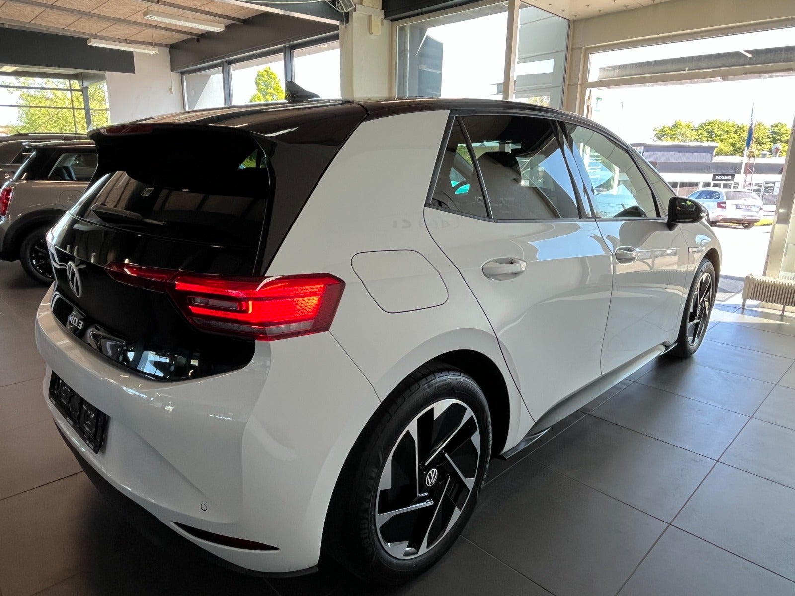 Billede af VW ID.3 58 Pro Performance Tech