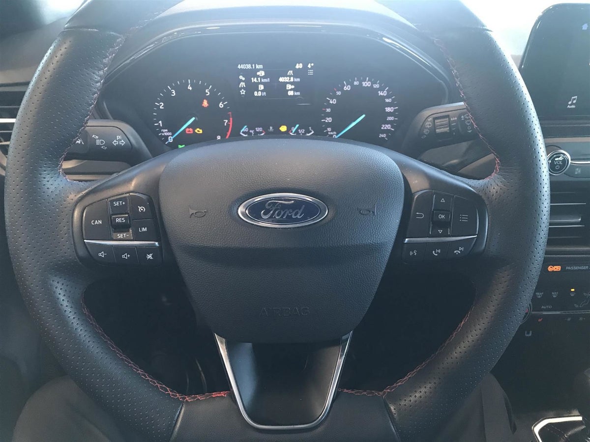 Ford Focus SCTi 125 ST-Line billede 12