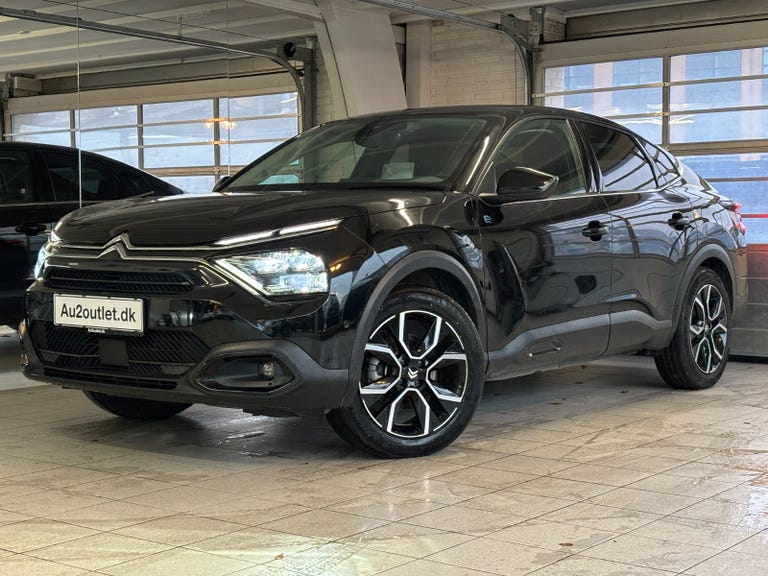 Citroën ë-C4 X Shine