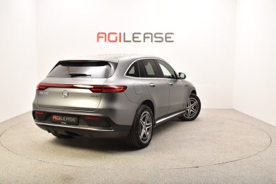 Mercedes EQC400 AMG Line 4Matic