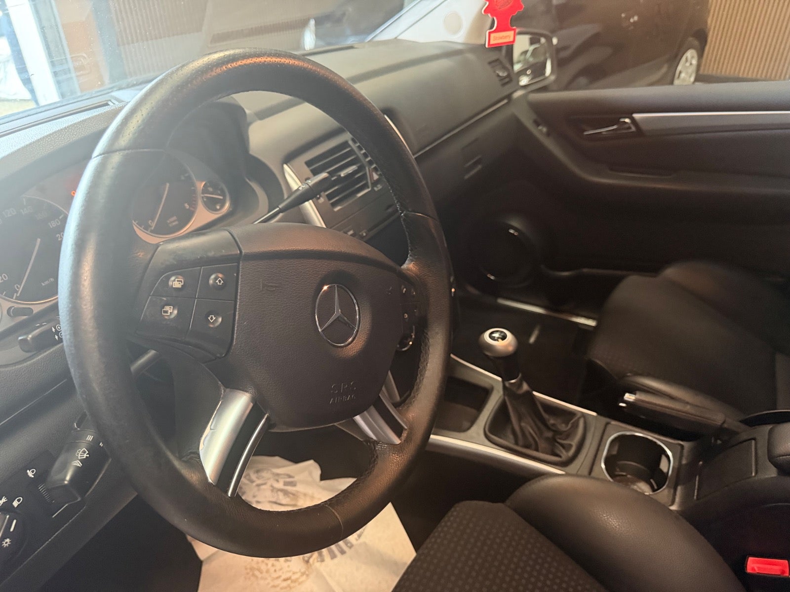 Mercedes B200 CDi - billede 6