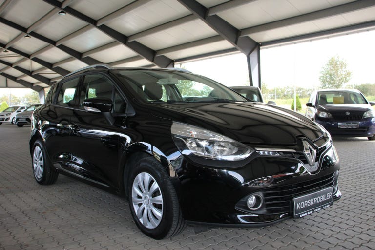 Renault Clio IV dCi 75 Expression Sport Tourer