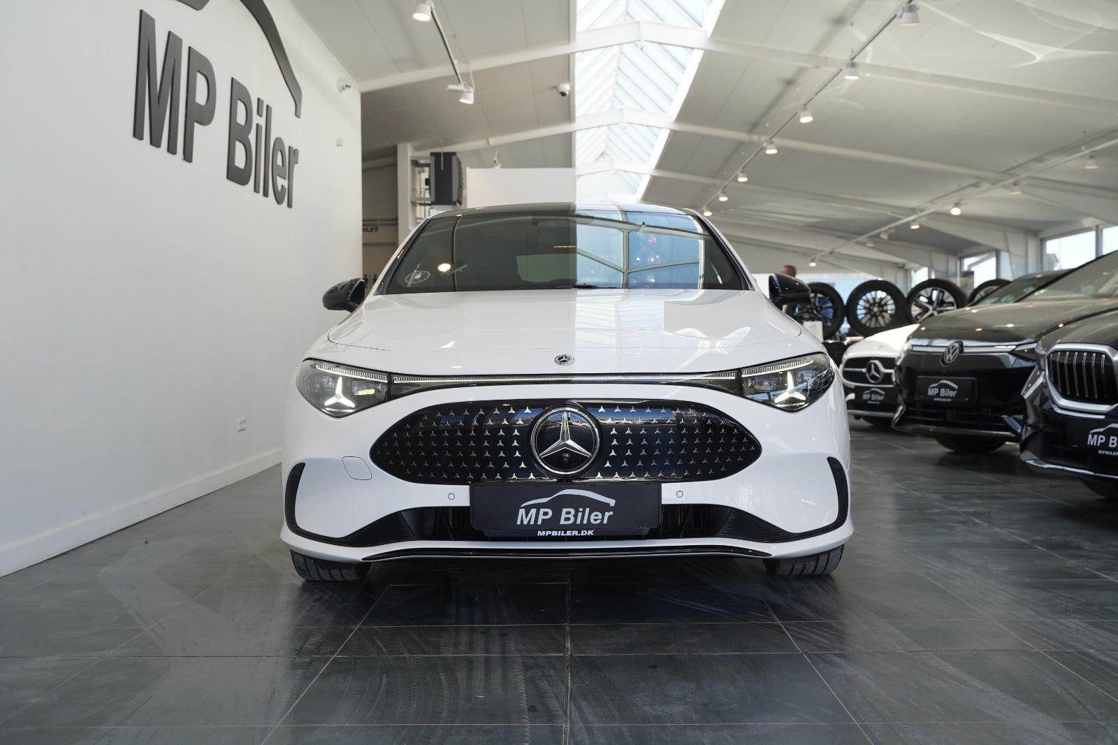 Billede af Mercedes CLA250+ EQ Progressive Advance Plus