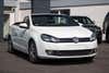 VW Golf VI TDi 105 Cabriolet BMT thumbnail