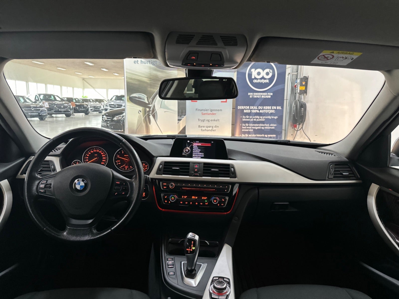 BMW 318d 2017