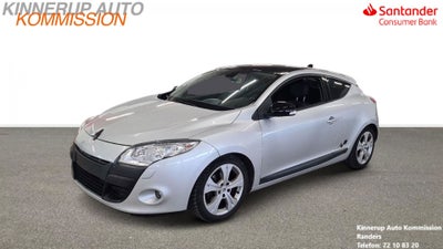 Renault Megane III 2,0 T 180 Coupé 3d