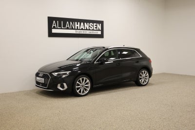 Audi A3 TFSi e S-line Sportback