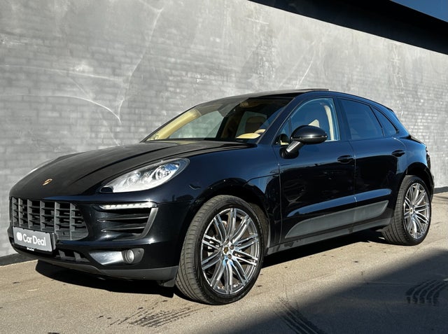 Porsche Macan S billede