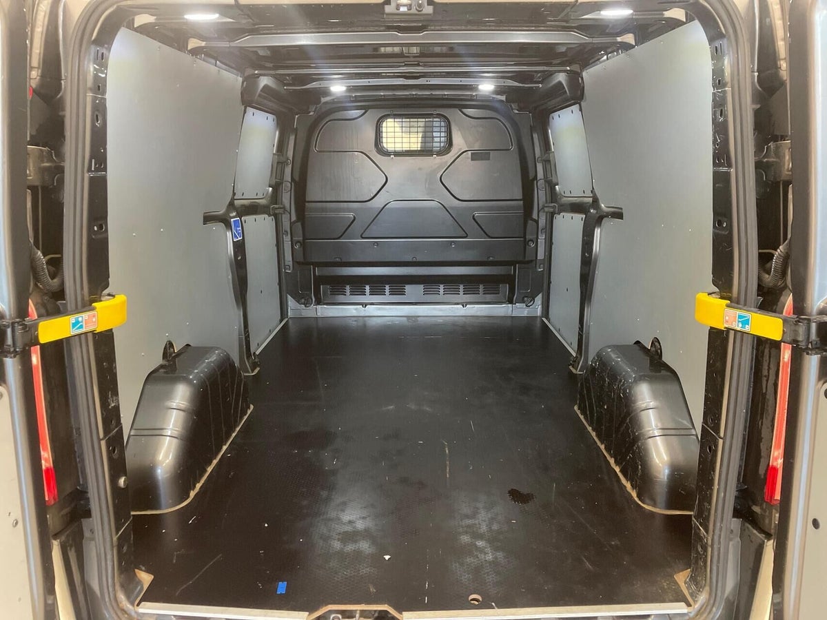 Ford Transit Custom 320L TDCi 185 Sport aut. billede 13