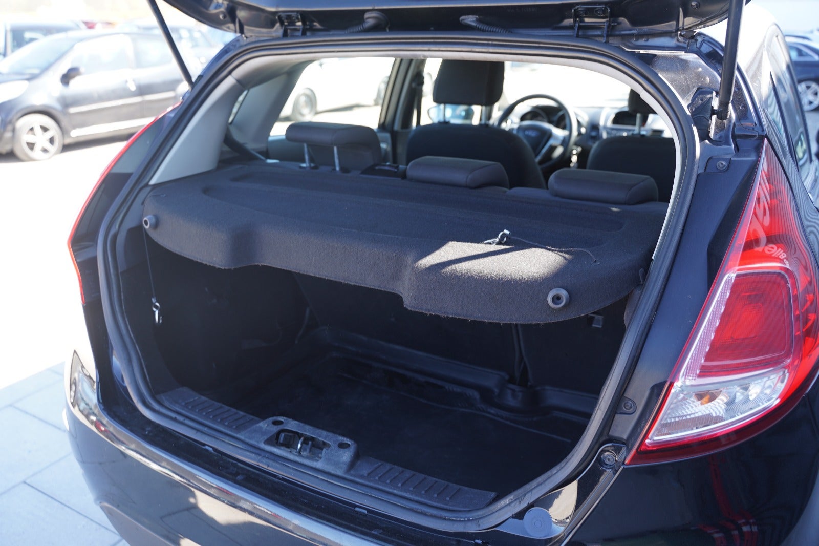 Billede af Ford Fiesta 1,6 TDCi 95 Trend