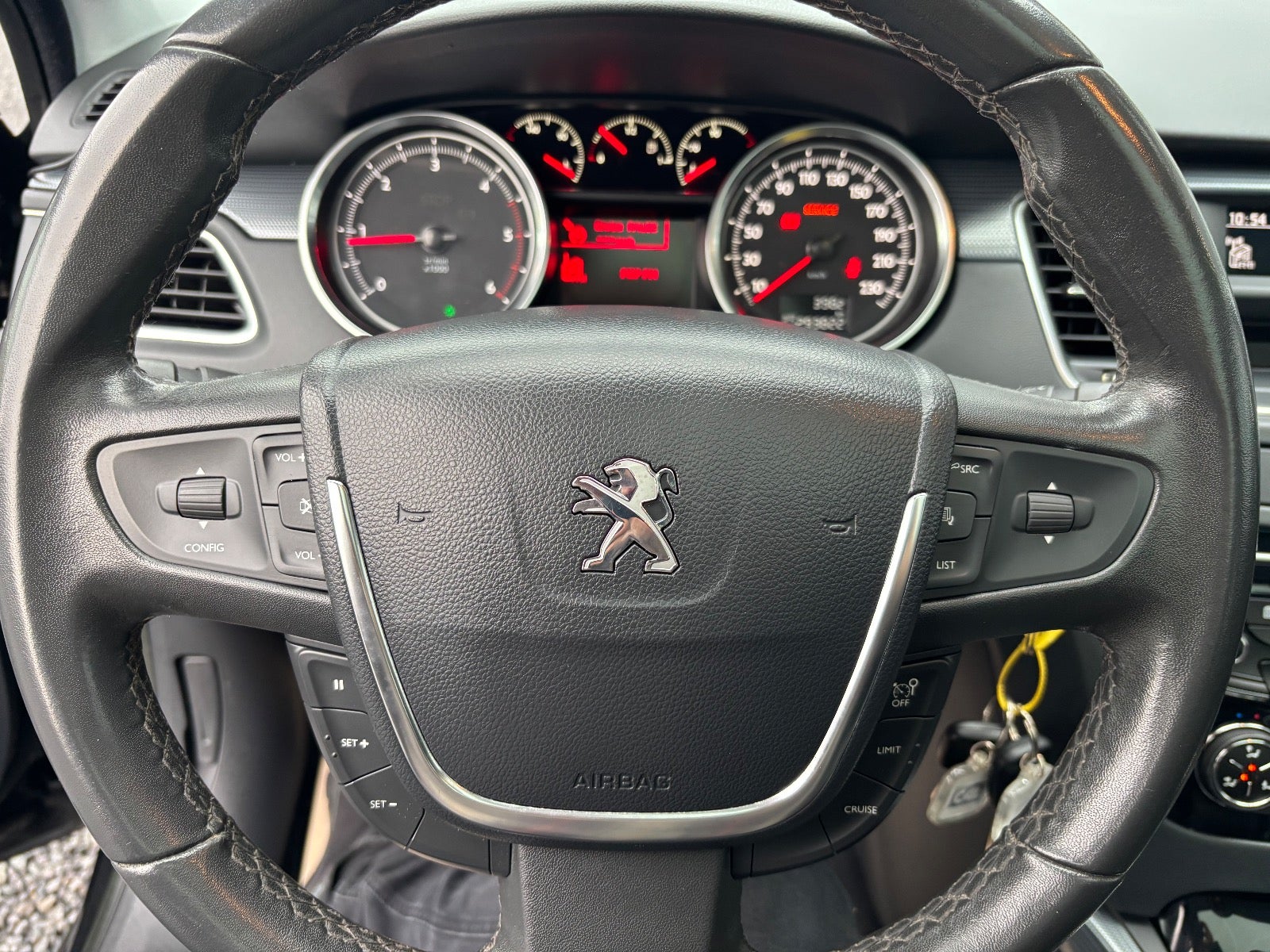 Peugeot 508 HDi 140 Allure SW