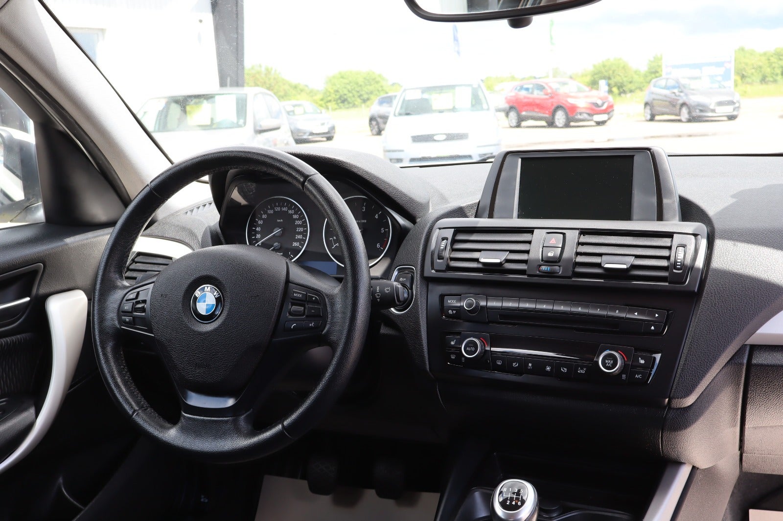 Billede af BMW 118d 2,0 Sport Line