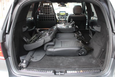 Mercedes GLE350 d AMG Line aut. 4Matic Van