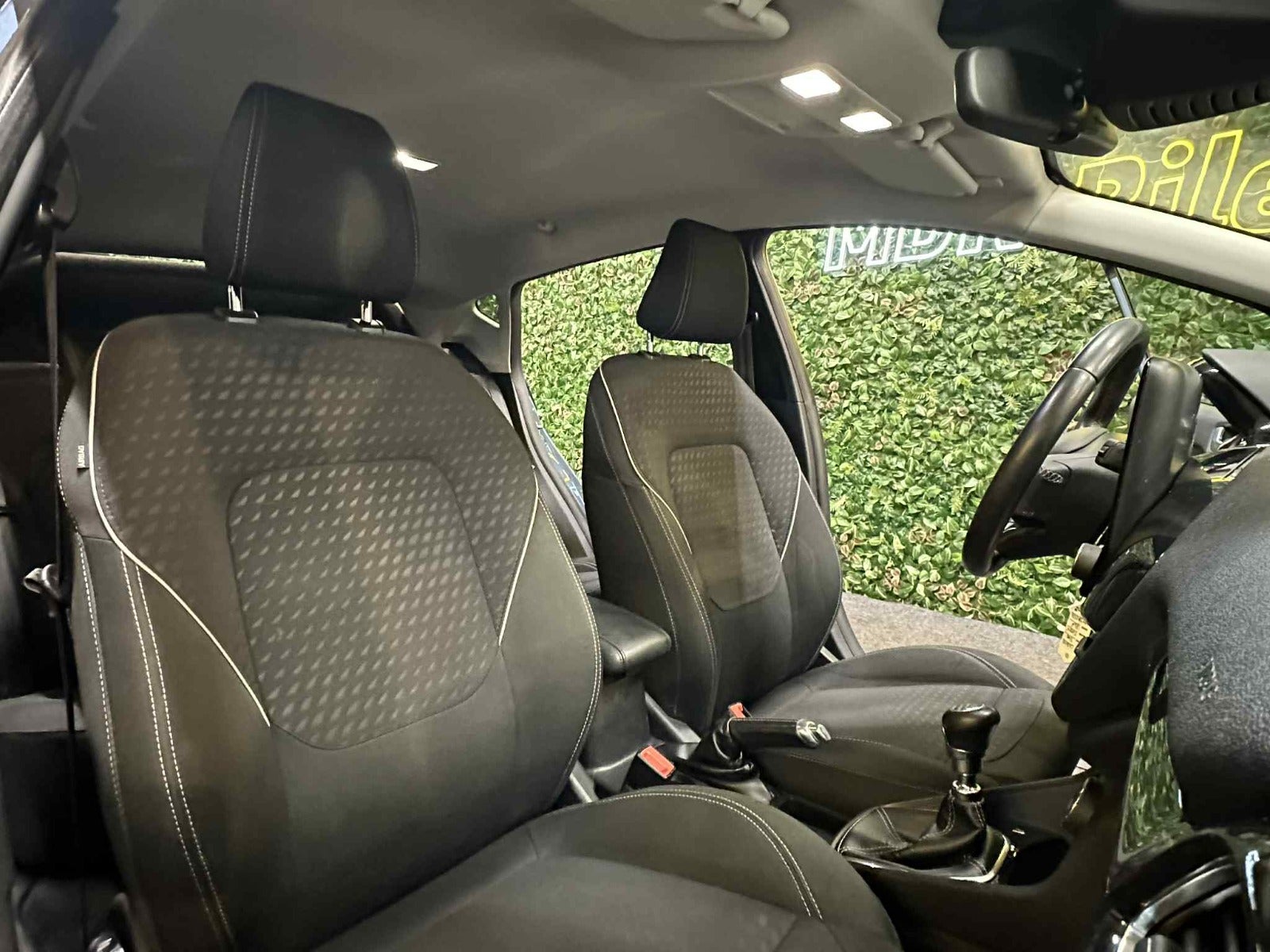 Billede af Ford Fiesta 1,0 EcoBoost Titanium