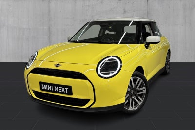 MINI Cooper E  Classic Trim S 3d