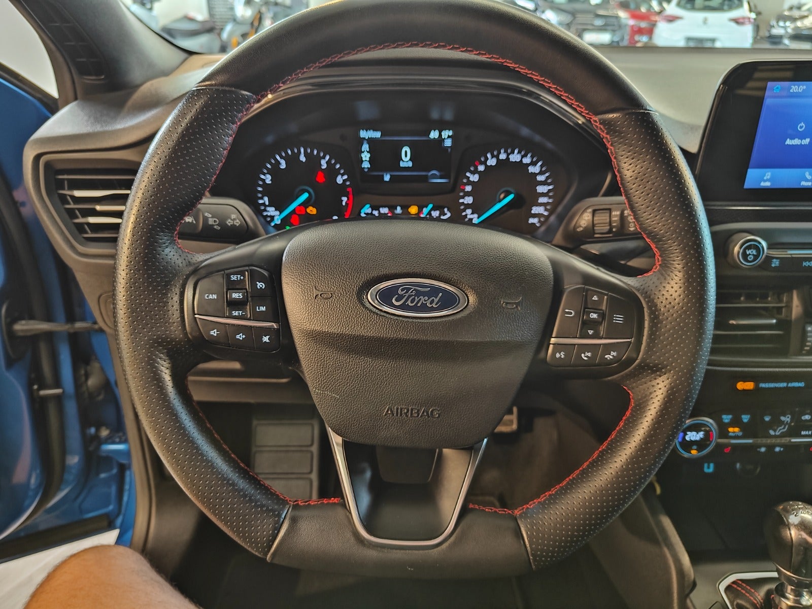 Ford Focus 2018