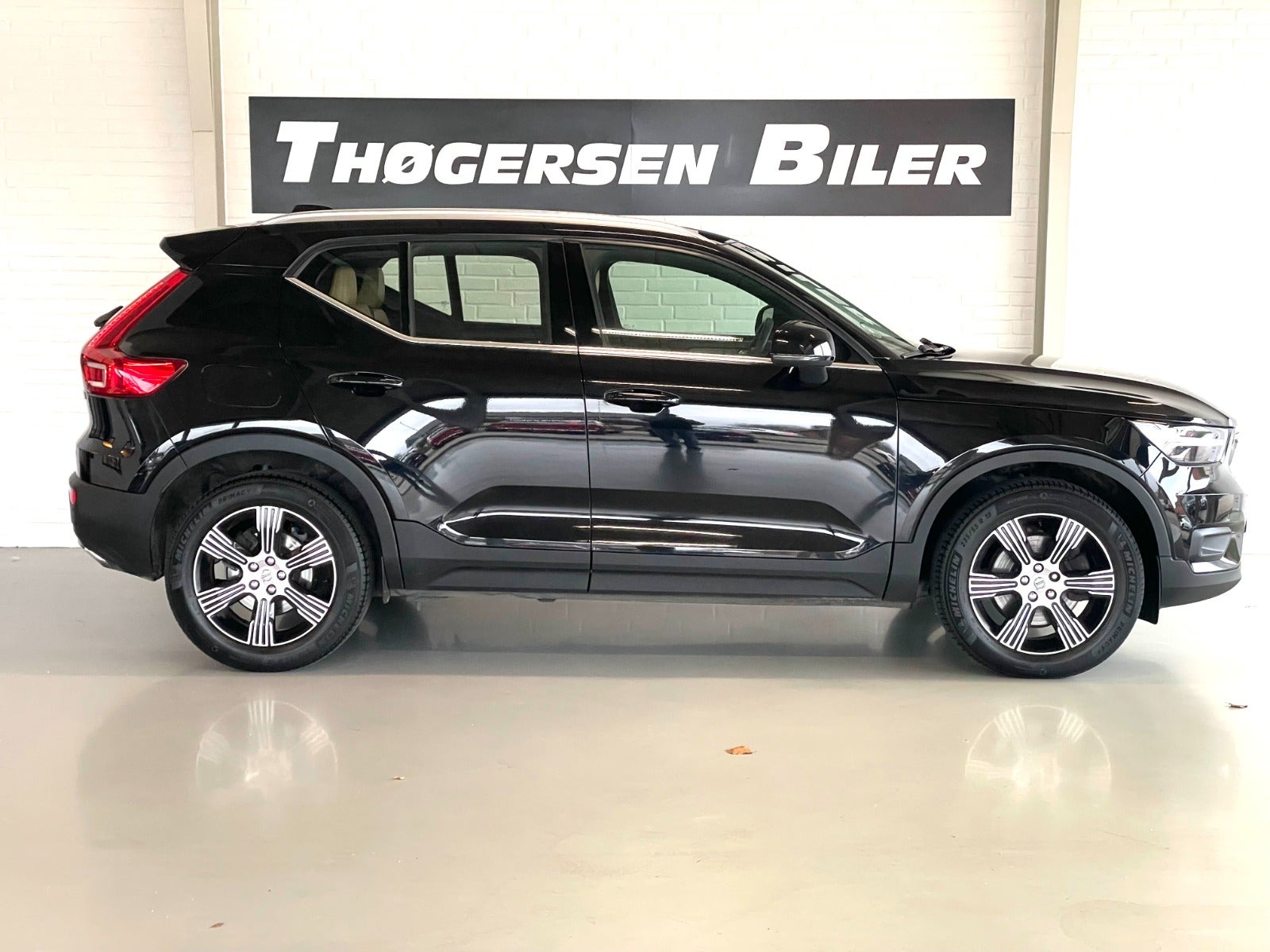 Billede af Volvo XC40 2,0 D4 190 Inscription aut. AWD