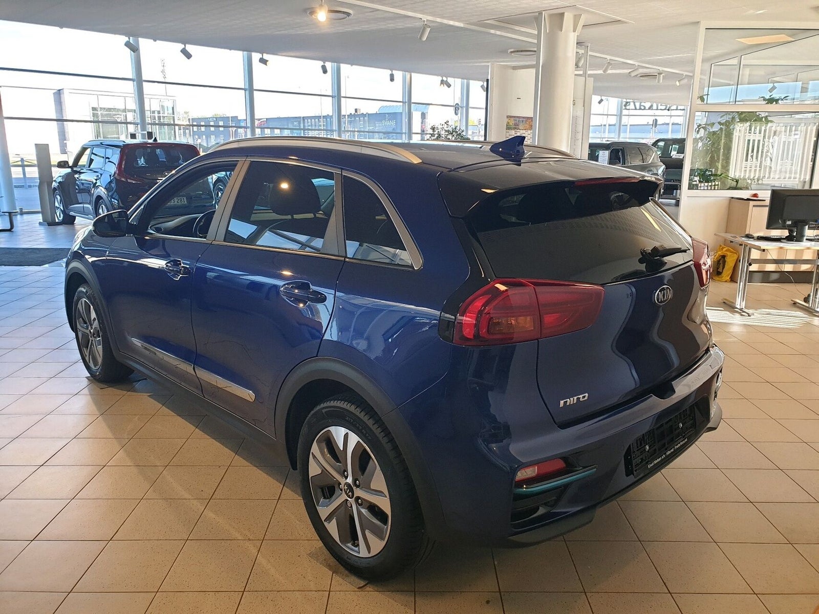 Kia e-Niro Comfort
