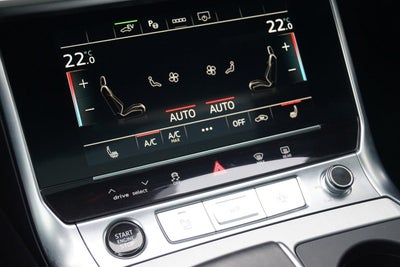 Audi A6 TFSi e S-line Avant quattro S-tr.