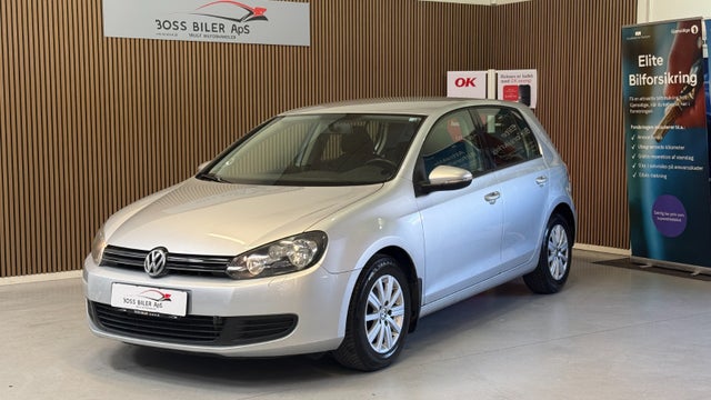 VW Golf VI 1,4 TSi 122 Highline DSG