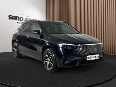 Mercedes EQA300 AMG Line 4Matic