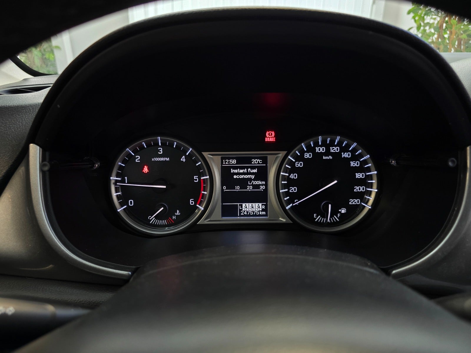 Billede af Suzuki Vitara 1,6 DDiS Active