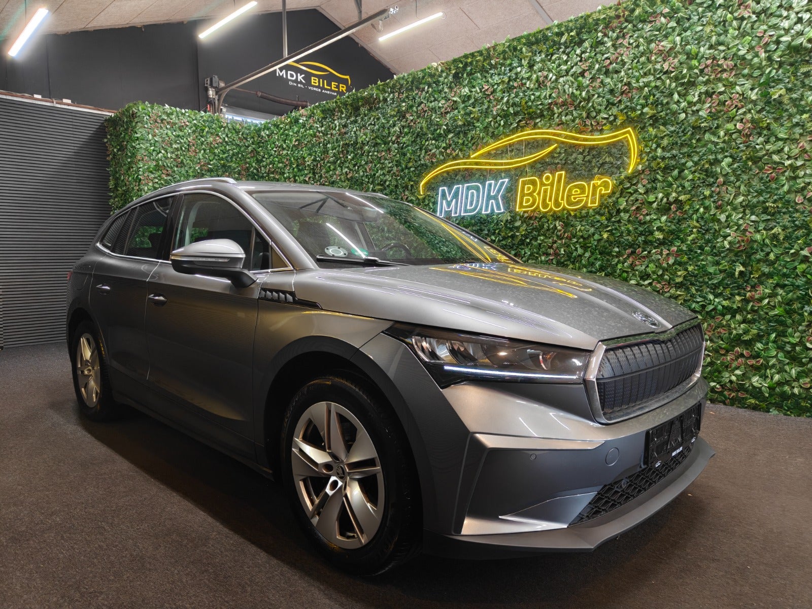 Billede af Skoda Enyaq 80 iV