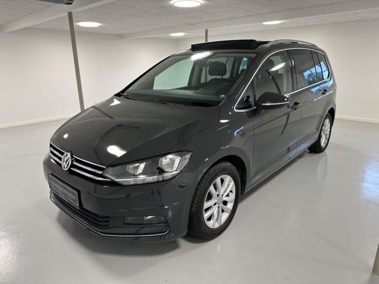 VW Touran TSi 150 Highline DSG 7prs